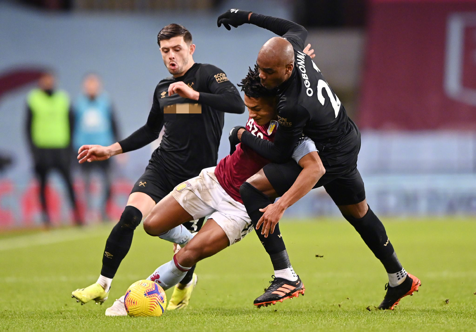 影响整场比 影响整场比